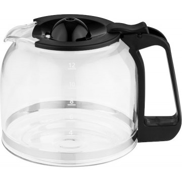 Gruppe CM1095T-GS Καφετιέρα Φίλτρου 900W Silver